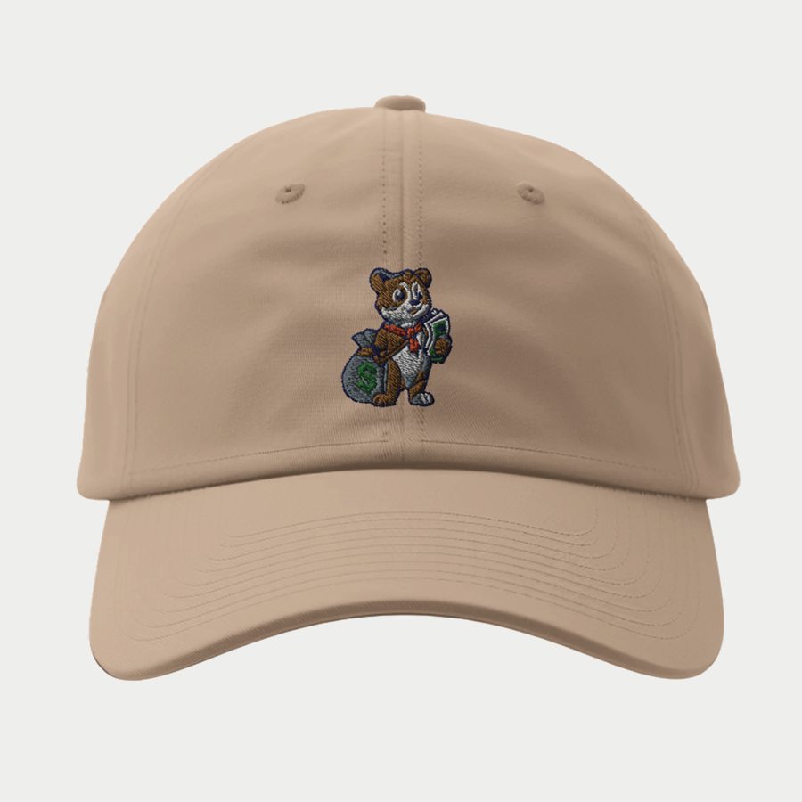In My Bag Baseball Cap