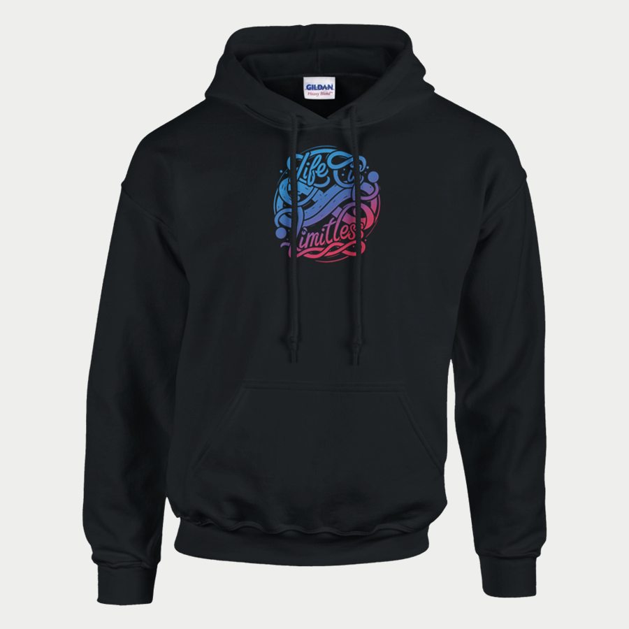 Life is Limitless Hoodie