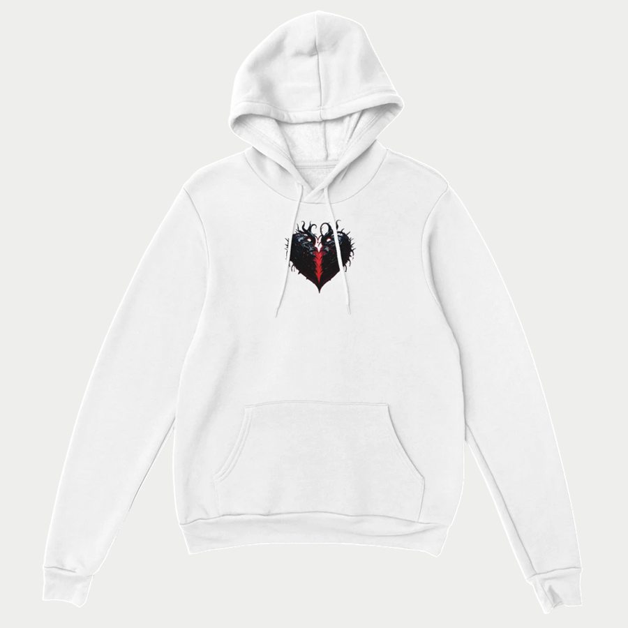 Love is Evol Hoodie